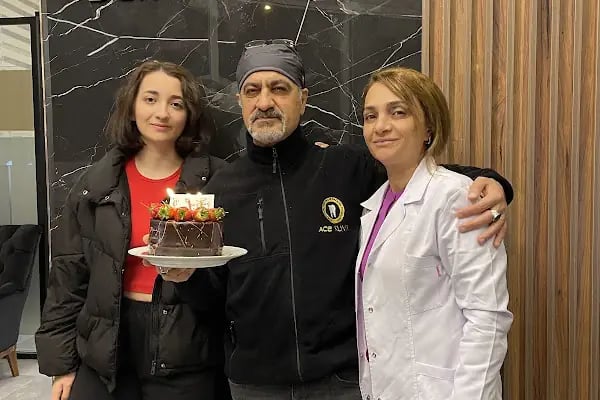 ACE Klinik Ağız ve Diş Sağlığı Polikliniği - Resim 18