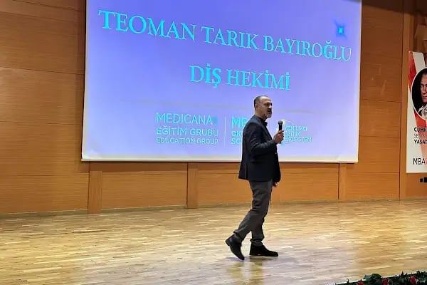 ACE Klinik Ağız ve Diş Sağlığı Polikliniği - Resim 13