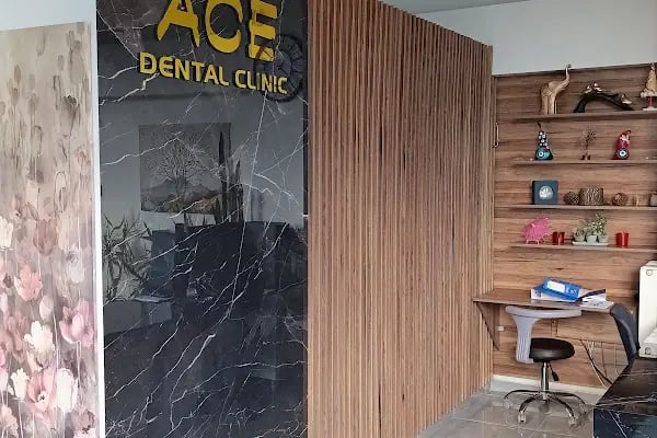 ACE Klinik Ağız ve Diş Sağlığı Polikliniği - Resim 14