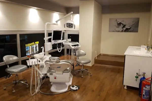 ACE Klinik Ağız ve Diş Sağlığı Polikliniği - Resim 4