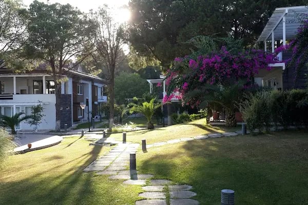 NO 14 HOTEL &amp; BISTRO GOCEK - Resim 9