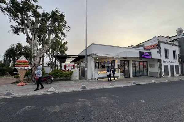 Bi'fırın Kadikalesi Pastane Turgutreis - Resim 10
