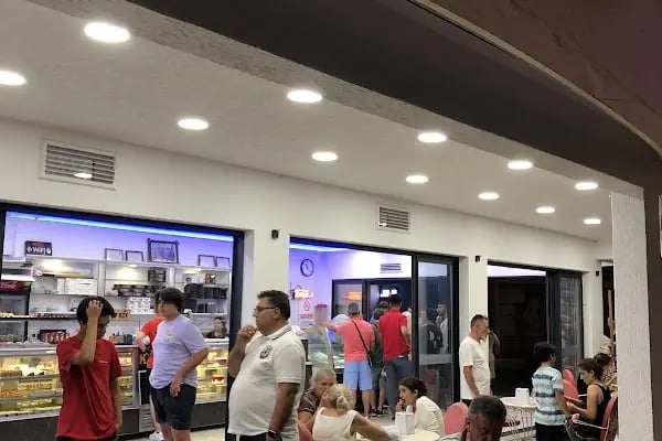 Bi'fırın Kadikalesi Pastane Turgutreis - Resim 11
