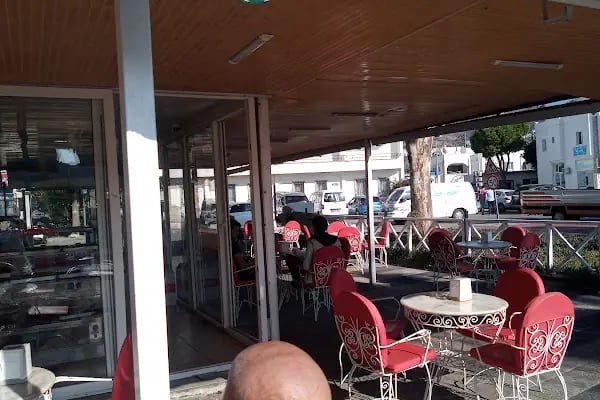 Bi'fırın Kadikalesi Pastane Turgutreis - Resim 8