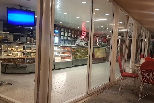 Bi'fırın Kadikalesi Pastane Turgutreis - Resim 9