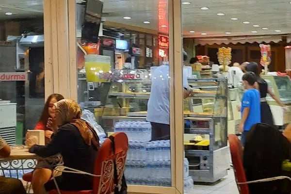 Bi'fırın Kadikalesi Pastane Turgutreis - Resim 20