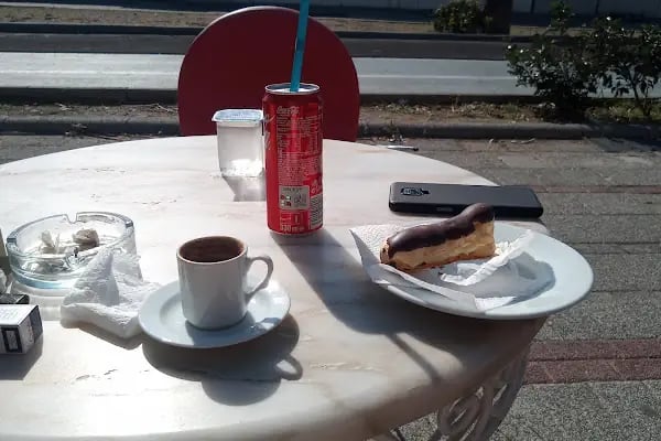 Bi'fırın Kadikalesi Pastane Turgutreis - Resim 15