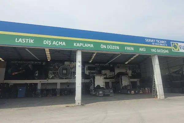Michelin - Servet Ticaret Euromaster - Resim 11