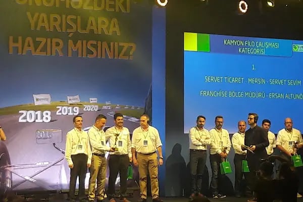 Michelin - Servet Ticaret Euromaster - Resim 18