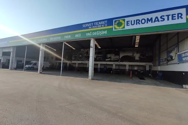Michelin - Servet Ticaret Euromaster - Resim 9