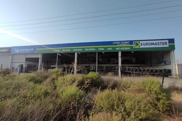 Michelin - Servet Ticaret Euromaster - Resim 7