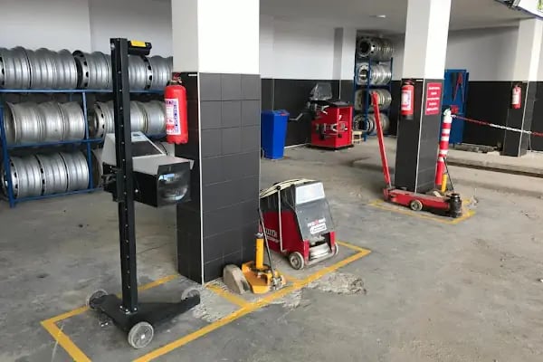 Michelin - Servet Ticaret Euromaster - Resim 2