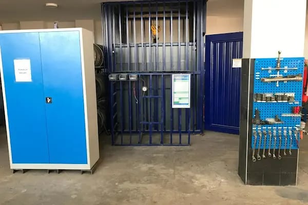 Michelin - Servet Ticaret Euromaster - Resim 12