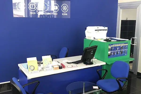 Michelin - Servet Ticaret Euromaster - Resim 6