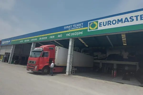 Michelin - Servet Ticaret Euromaster - Resim 3