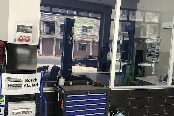 Michelin - Servet Ticaret Euromaster - Resim 14