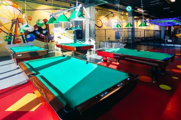 Atlantis Fun City - Vega İstanbul - Resim 13