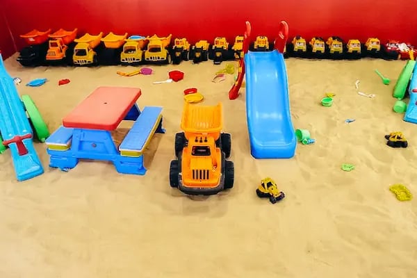 Atlantis Fun City - Vega İstanbul - Resim 10