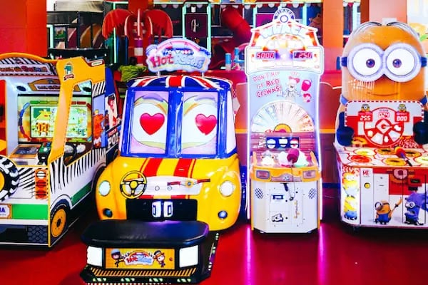 Atlantis Fun City - Vega İstanbul - Resim 12
