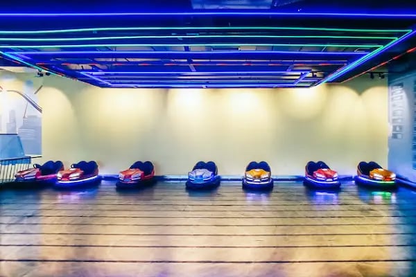 Atlantis Fun City - Vega İstanbul - Resim 6
