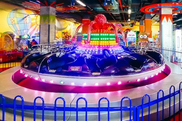 Atlantis Fun City - Vega İstanbul - Resim 17