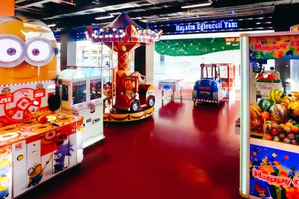 Atlantis Fun City - Vega İstanbul - Resim 2