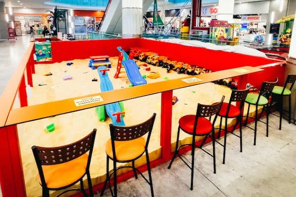 Atlantis Fun City - Vega İstanbul - Resim 11