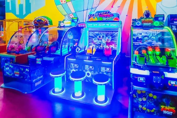 Atlantis Fun City - Vega İstanbul - Resim 16