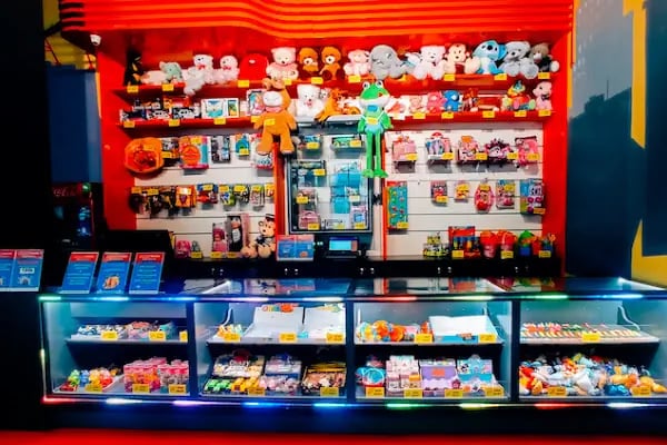 Atlantis Fun City - Vega İstanbul - Resim 20