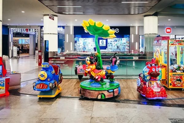 Atlantis Fun City - Vega İstanbul - Resim 8