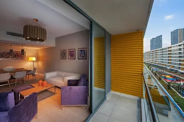 The Superior Living Batışehir - Resim 13