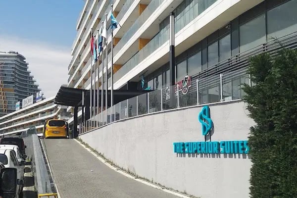 The Superior Living Batışehir - Resim 14