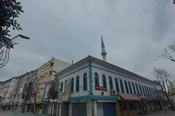 Şerefiye Cami - Resim 2