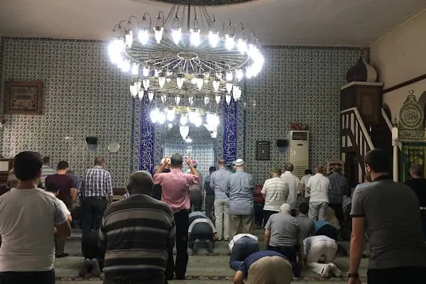 Şerefiye Cami - Resim 17