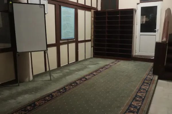 Şerefiye Cami - Resim 5