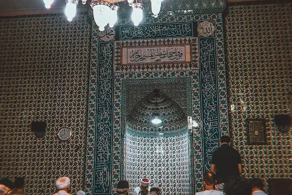 Şerefiye Cami - Resim 9