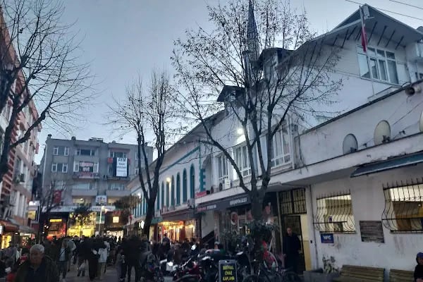 Şerefiye Cami - Resim 8