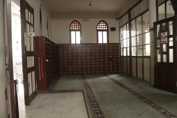 Şerefiye Cami - Resim 19