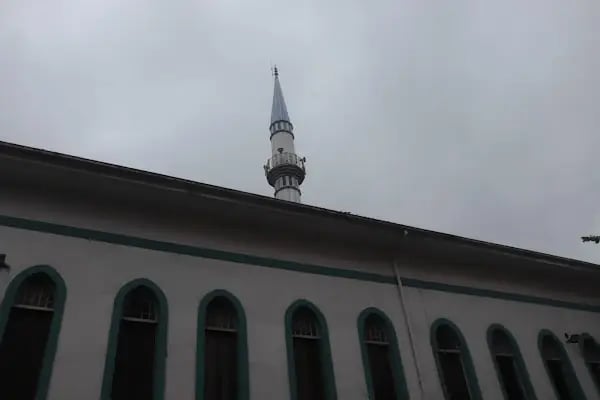 Şerefiye Cami - Resim 10