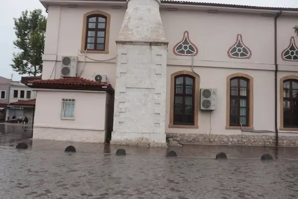 Şerefiye Cami - Resim 18