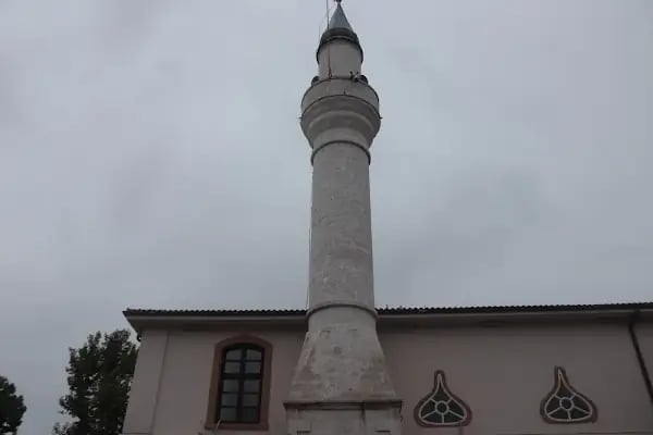 Şerefiye Cami - Resim 14