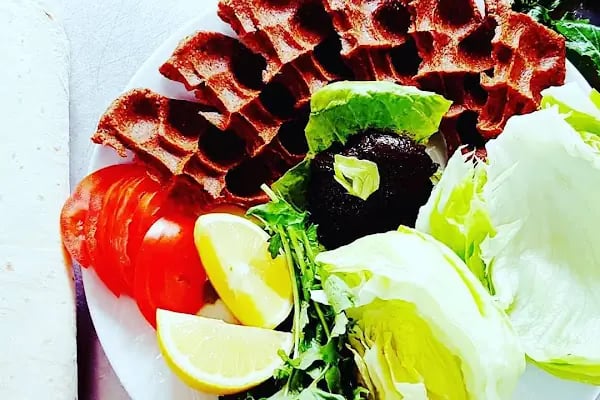 Diyarbakırlı Meshur Çiğ Köfteci - Resim 6