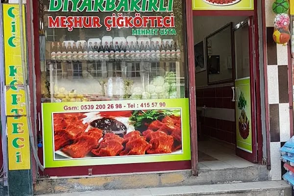 Diyarbakırlı Meshur Çiğ Köfteci - Resim 8