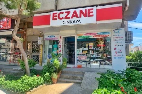 Eczane Cinkaya - Resim 5