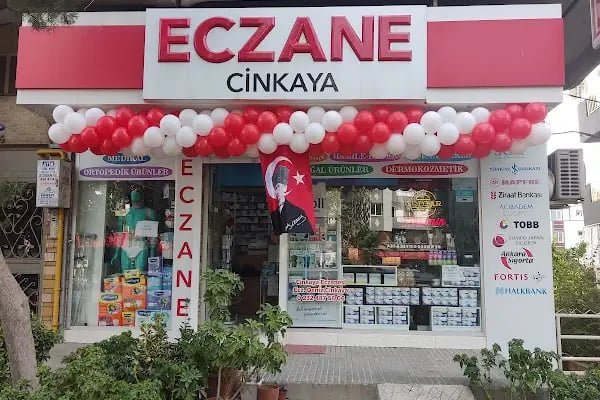 Eczane Cinkaya - Resim 7