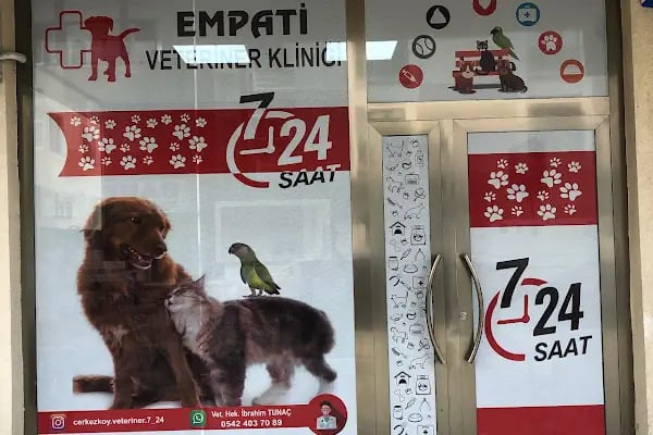 Çerkezköy Empati Veteriner Kliniği - Resim 11
