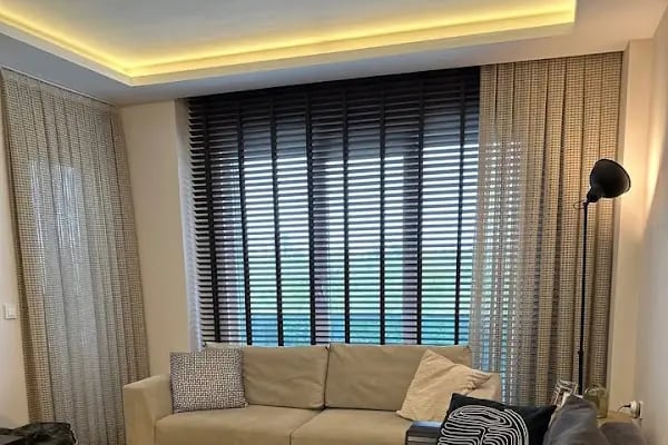 EKOL PERDE VE TASARIM TURGUTREİS AKYARLAR YALIKAVAK TÜRKBÜKÜ ORTAKENT BODRUM GÜMÜŞLÜK BİTEZ TORBA KONACIK - Resim 4