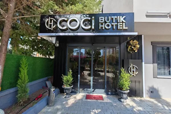 Coci Butik Otel - Resim 10