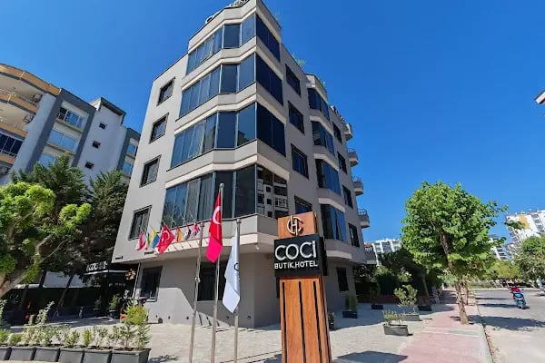 Coci Butik Otel - Resim 1