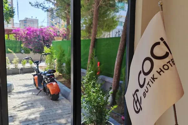 Coci Butik Otel - Resim 9